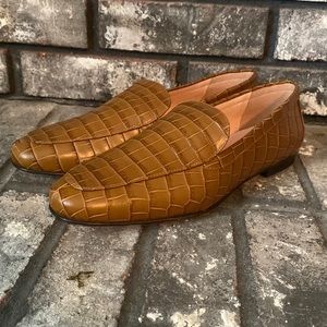 J Crew Loafers